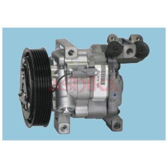 Compresseur, climatisation ASHIKA CMP2052060