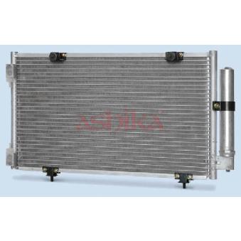 Condenseur, climatisation ASHIKA CND153008