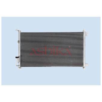 Condenseur, climatisation ASHIKA CND213025