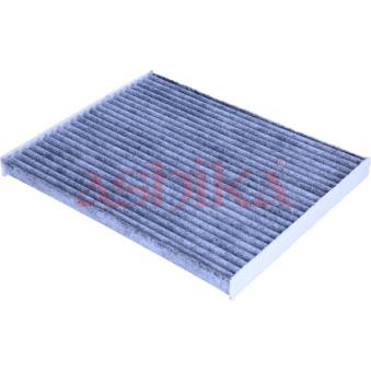 Filtre, air de l'habitacle ASHIKA FAA-001JM