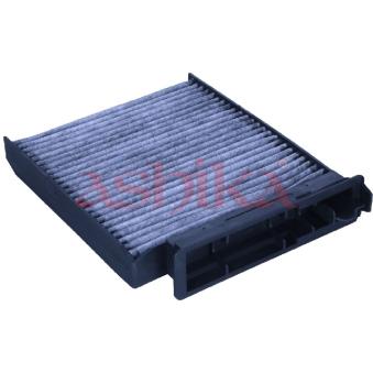 Filtre, air de l'habitacle ASHIKA FAA-008JM