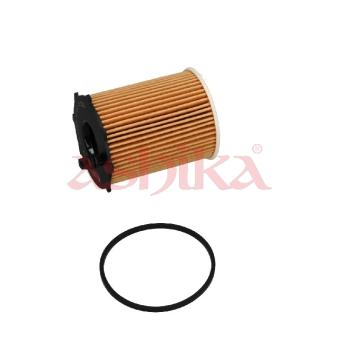 Filtre à huile ASHIKA FO-026JM