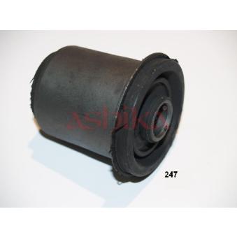 Support, silentbloc du bras transversal ASHIKA