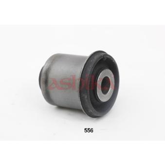 Support, silentbloc du bras transversal ASHIKA GOM-556