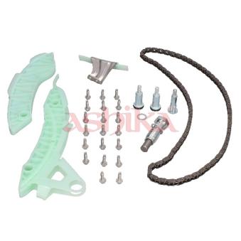 Kit de distribution par chaîne ASHIKA