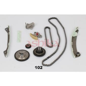 Kit de distribution par chaîne ASHIKA