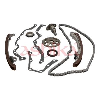 Kit de distribution par chaîne ASHIKA