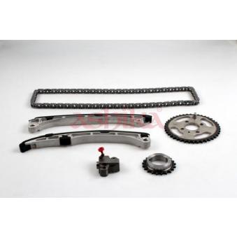 Kit de distribution par chaîne ASHIKA