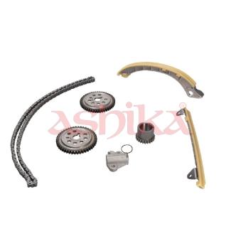 Kit de distribution par chaîne ASHIKA KCK811