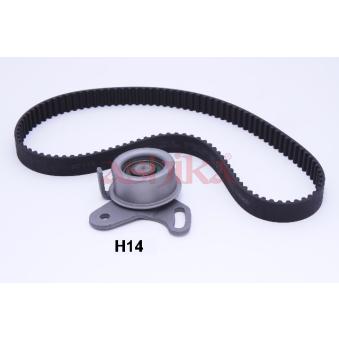 Kit de distribution ASHIKA KCTH14