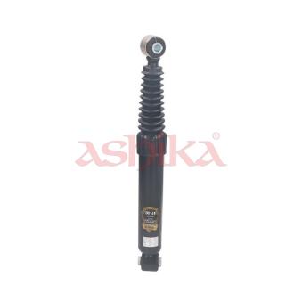 Jeu de 2 amortisseurs arrière ASHIKA
