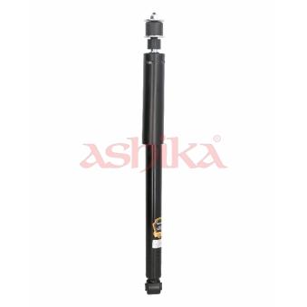 Jeu de 2 amortisseurs arrière ASHIKA