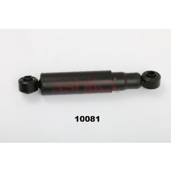 Jeu de 2 amortisseurs avant ASHIKA