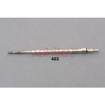 Bougie de préchauffage ASHIKA PM403