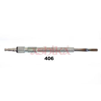 Bougie de préchauffage ASHIKA PM406