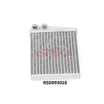 Système de chauffage ASHIKA RSD093018