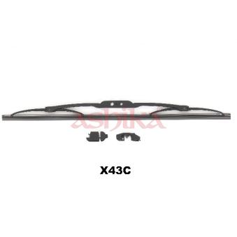 Balai d'essuie-glace ASHIKA SA-X43C
