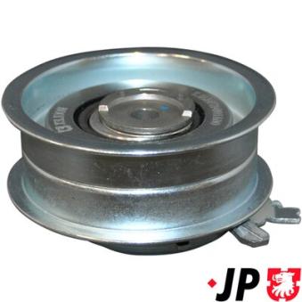 Poulie-tendeur, courroie crantée JP GROUP 1112204000