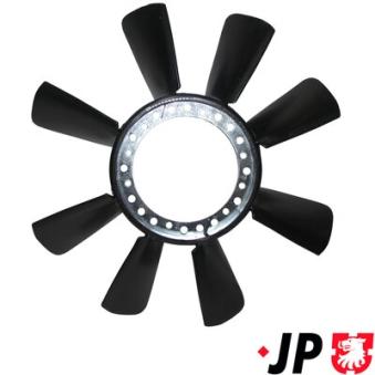 Roue du souffleur, refroidissementdu moteur JP GROUP 1114900300