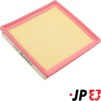 Filtre à air JP GROUP 1118610100