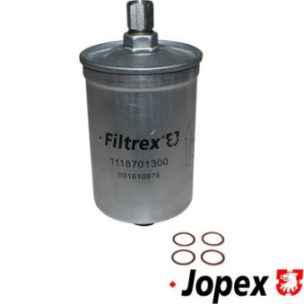 Filtre à carburant JP GROUP 1118701300