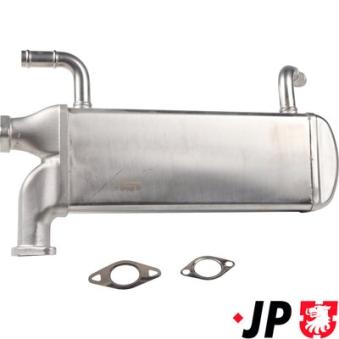 Radiateur, réaspiration des gaz d'échappement JP GROUP 1119904000