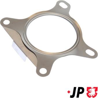 Joint d'étanchéité, tuyau d'échappement JP GROUP 1121104200