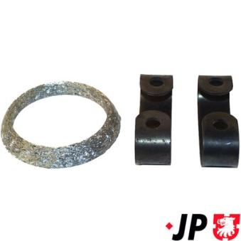 Kit d'assemblage, tuyau d'échappement JP GROUP 1121701210