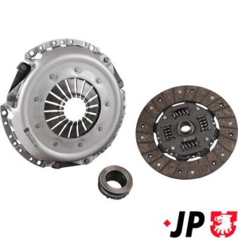 Kit d'embrayage JP GROUP 1130401810