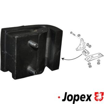 Suspension, boîte de vitesse manuelle JP GROUP 1132400700