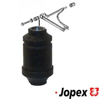 Silent bloc de suspension (train avant) JP GROUP 1140200500