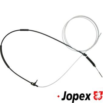 Câble d'accélération JP GROUP 1170101700