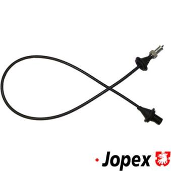 Câble flexible de commande de compteur JP GROUP 1170600400