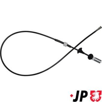 Câble flexible de commande de compteur JP GROUP 1170601100