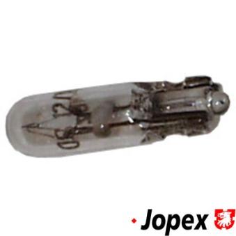 Ampoule, éclairage des instruments JP GROUP 1195901500