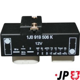 Commande, ventilateur électrique (refroidissement du moteur) JP GROUP 1199150100
