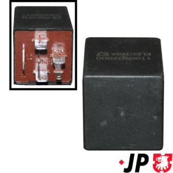 Relais, intervalle d'essuyage JP GROUP 1199207800