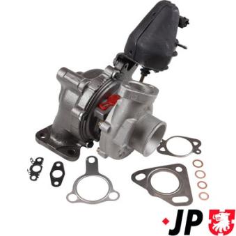 Turbocompresseur, suralimentation JP GROUP 1217406600