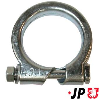 Pièce de serrage, échappement JP GROUP 1221400200