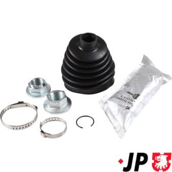 Soufflets de cardan avant JP GROUP 1243602810