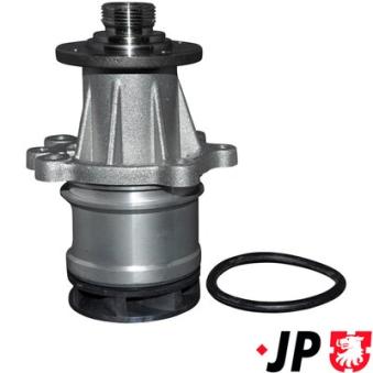 Pompe à eau, refroidissement du moteur JP GROUP 1414100500