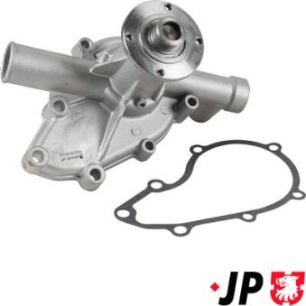Pompe à eau, refroidissement du moteur JP GROUP 1414102500