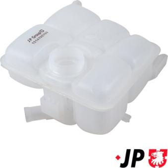 Vase d'expansion, liquide de refroidissement JP GROUP 1514700700