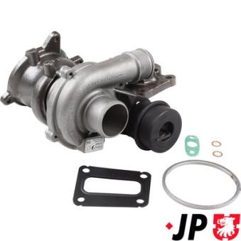 Turbocompresseur, suralimentation JP GROUP 1517406200