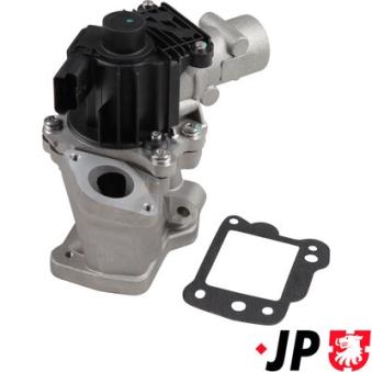 Vanne EGR JP GROUP 1519901000