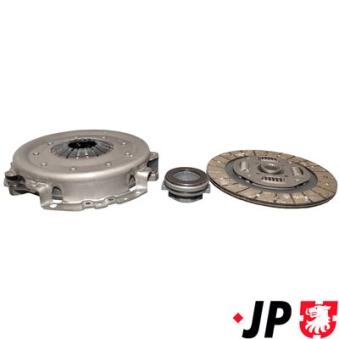 Kit d'embrayage JP GROUP 1530401610