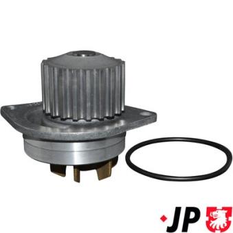 Pompe à eau, refroidissement du moteur JP GROUP 4114100500