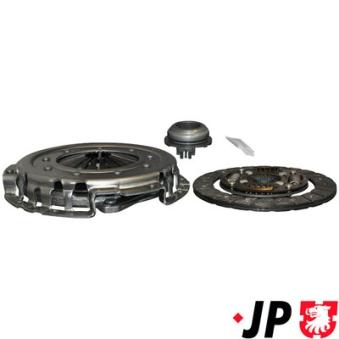 Kit d'embrayage JP GROUP 4130402510