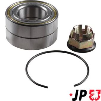 Roulement de roue avant JP GROUP 4341300610