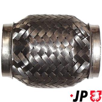 Tuyau flexible, échappement JP GROUP 9924100700